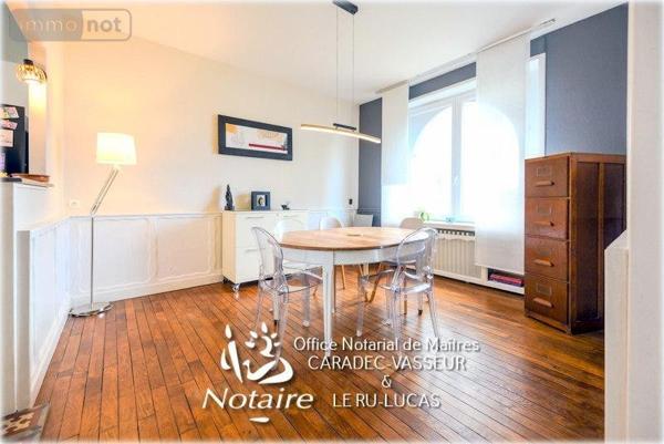 Maison à vendre à Brest dans le Finistère (29200), ref : 29094-1032