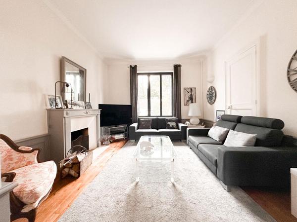 MAISON de ville NANTES SUD - LION D'OR