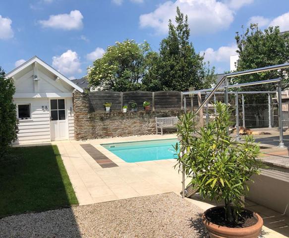 MAISON de ville NANTES SUD - LION D'OR