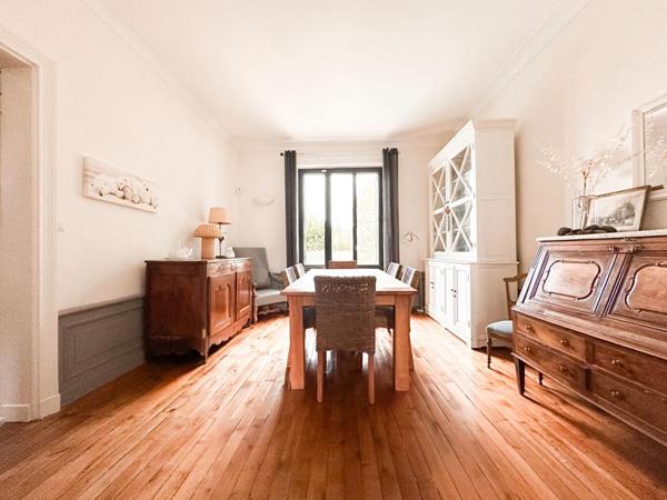 MAISON de ville NANTES SUD - LION D'OR