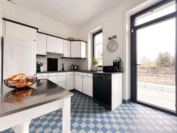 MAISON de ville NANTES SUD - LION D'OR