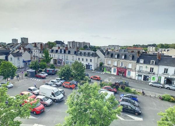 Appartement à vendre  4 pièces • 101 m2 La Riche