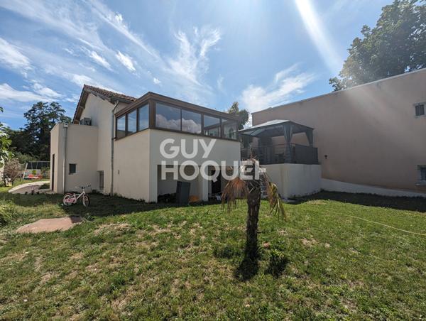 A vendre maison 5 pièces 69330 MEYZIEU