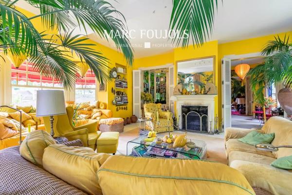 Propriété de prestige aux portes de Chantilly