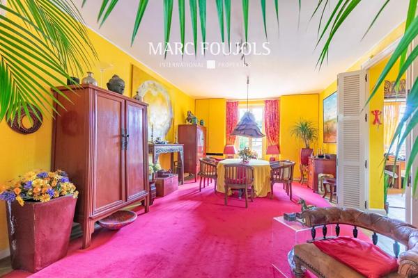 Propriété de prestige aux portes de Chantilly