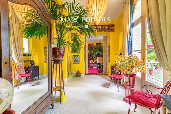 Propriété de prestige aux portes de Chantilly