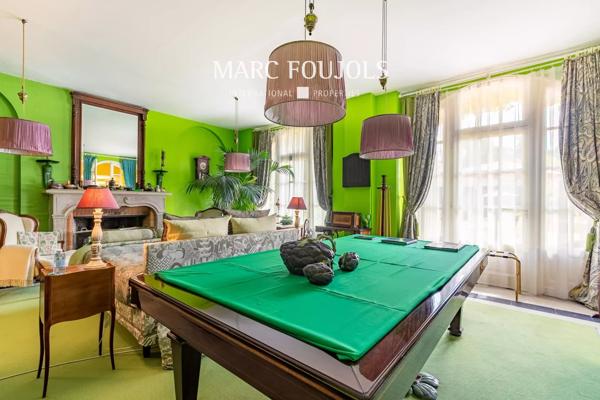 Propriété de prestige aux portes de Chantilly