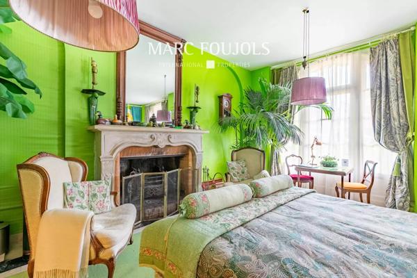 Propriété de prestige aux portes de Chantilly