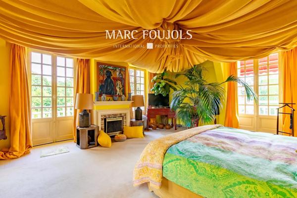 Propriété de prestige aux portes de Chantilly