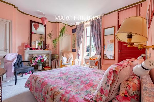 Propriété de prestige aux portes de Chantilly