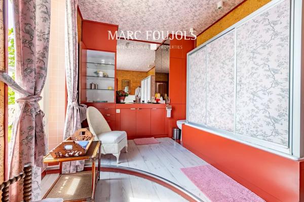 Propriété de prestige aux portes de Chantilly