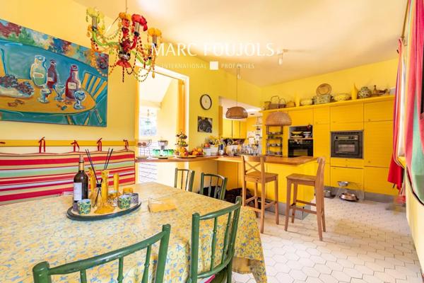 Propriété de prestige aux portes de Chantilly