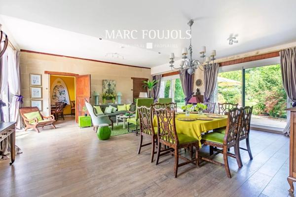 Propriété de prestige aux portes de Chantilly