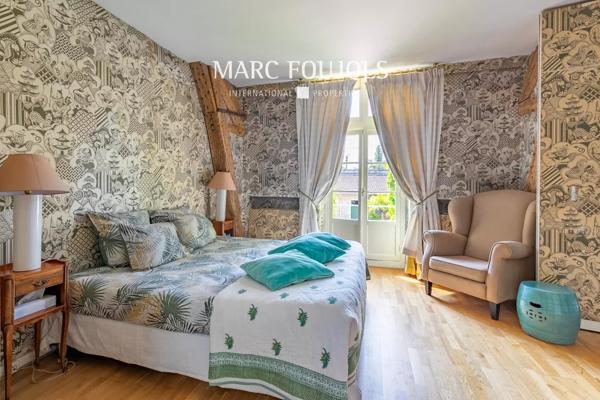 Propriété de prestige aux portes de Chantilly