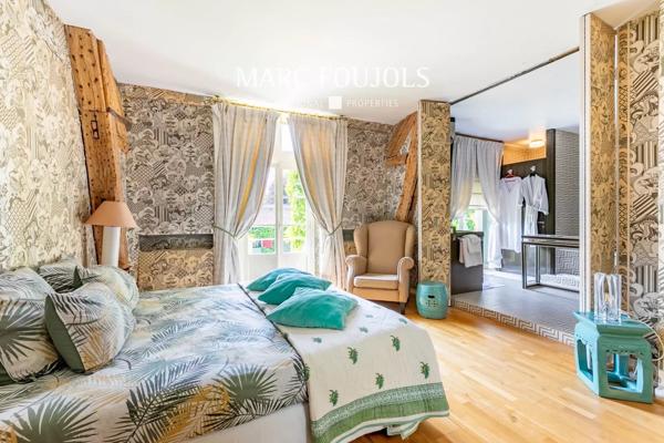 Propriété de prestige aux portes de Chantilly