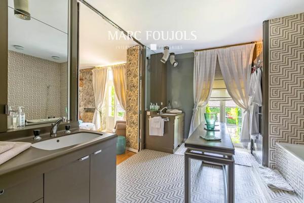 Propriété de prestige aux portes de Chantilly