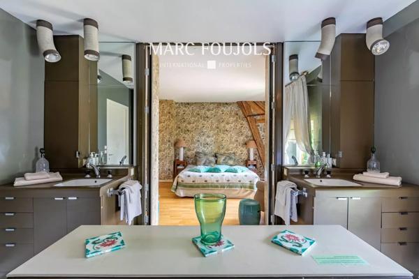 Propriété de prestige aux portes de Chantilly