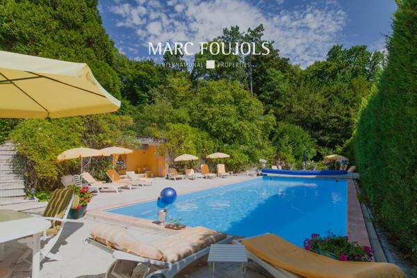 Propriété de prestige aux portes de Chantilly