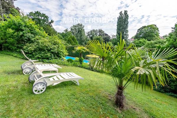 Propriété de prestige aux portes de Chantilly