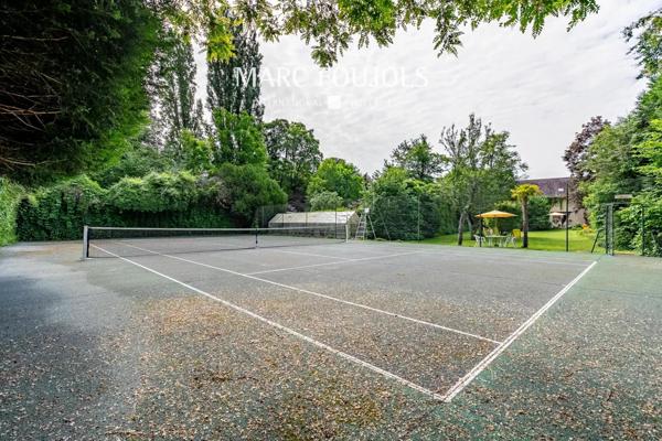 Propriété de prestige aux portes de Chantilly