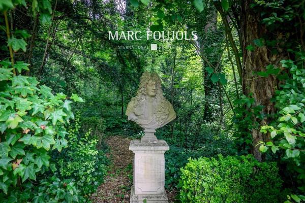 Propriété de prestige aux portes de Chantilly