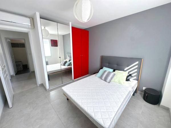 BEAUVOISIN – Maison 94 m² – 3 chambres – Piscine au sel – Garage