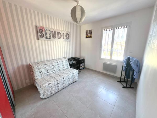 BEAUVOISIN – Maison 94 m² – 3 chambres – Piscine au sel – Garage