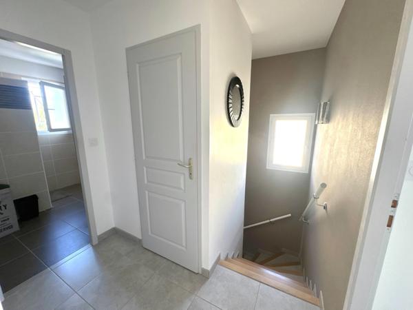 BEAUVOISIN – Maison 94 m² – 3 chambres – Piscine au sel – Garage