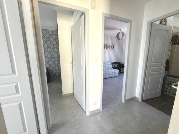 BEAUVOISIN – Maison 94 m² – 3 chambres – Piscine au sel – Garage
