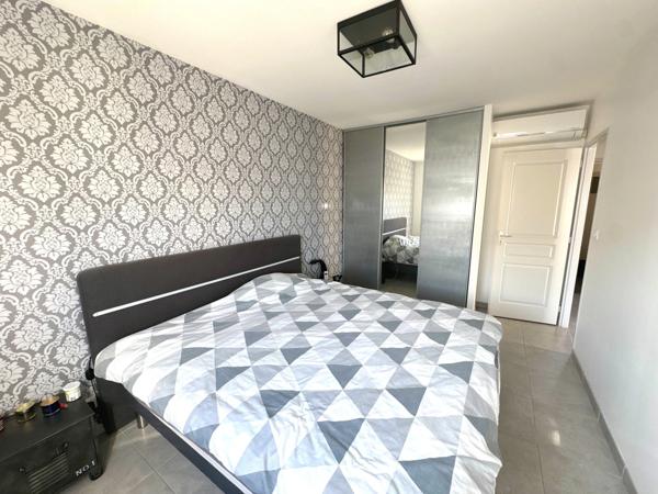 BEAUVOISIN – Maison 94 m² – 3 chambres – Piscine au sel – Garage