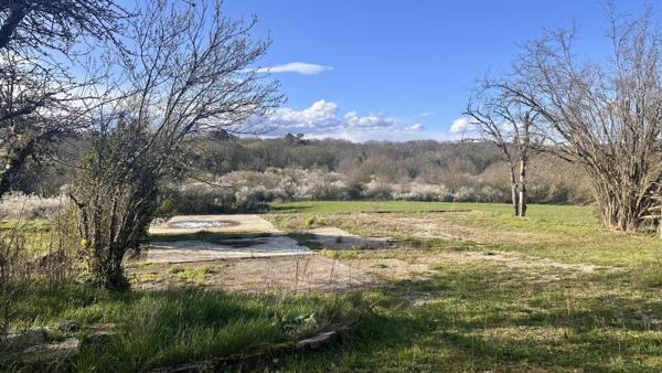 Vente / Terrain constructible