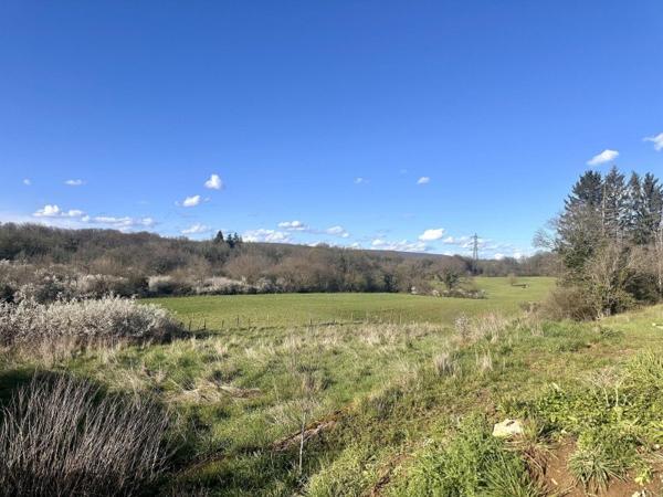 Vente / Terrain constructible