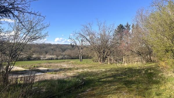Vente / Terrain constructible