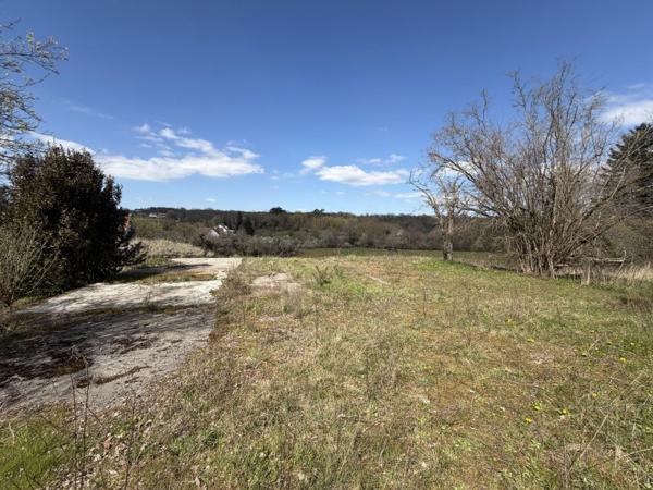 Vente / Terrain constructible