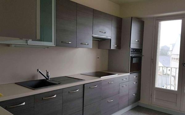 Appartement à louer    2 pièces •  Carhaix-Plouguer