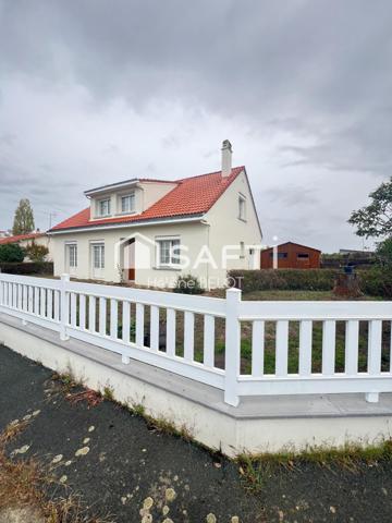 Maison 4 chambres