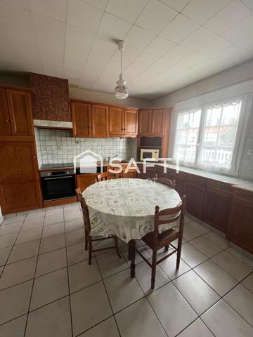 Maison 4 chambres