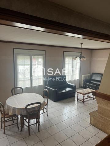 Maison 4 chambres