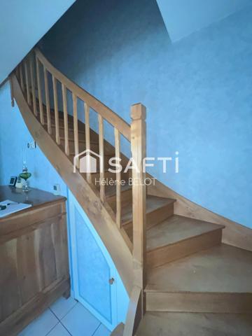 Maison 4 chambres