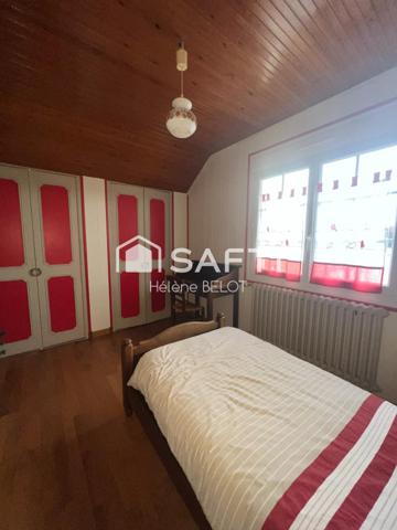 Maison 4 chambres