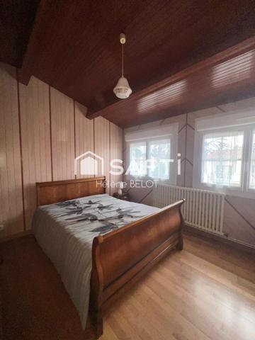 Maison 4 chambres
