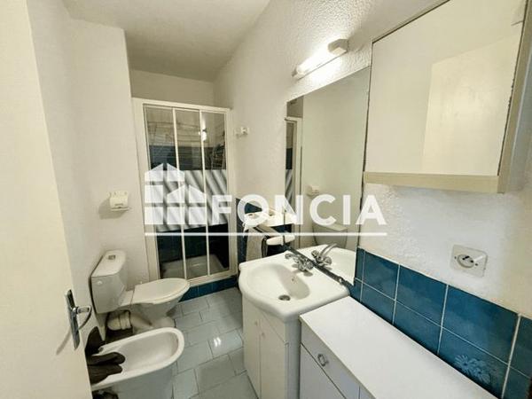 À vendre Studio 18.34 m² - Canet-en-roussillon 66140
