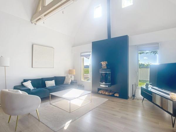 Maison à vendre 5 pièces MONTS de 138 m2 au sol (37)