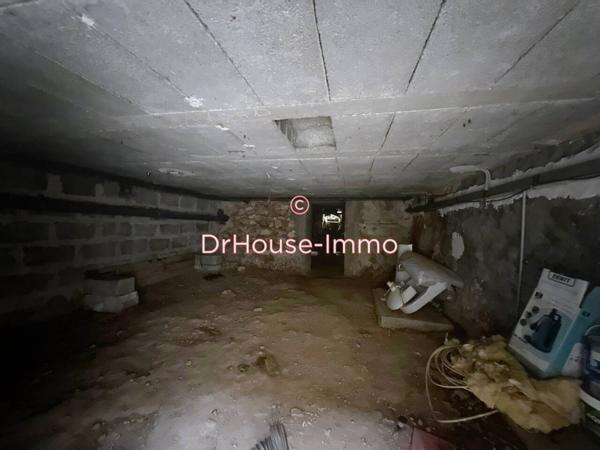 Maison à vendre 6 pièces de 130 m²