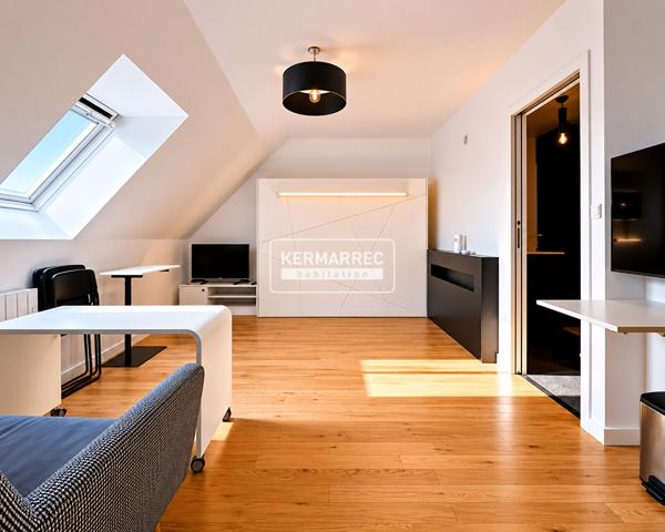 Appartement 1 pièce – 22 m² environ à Rennes (ref : 40375)
