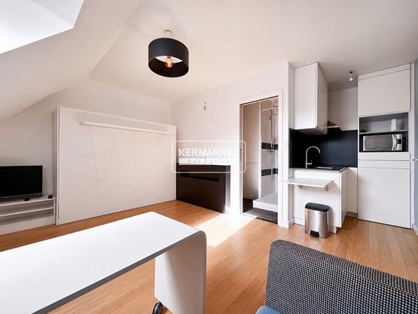Appartement 1 pièce – 22 m² environ à Rennes (ref : 40375)