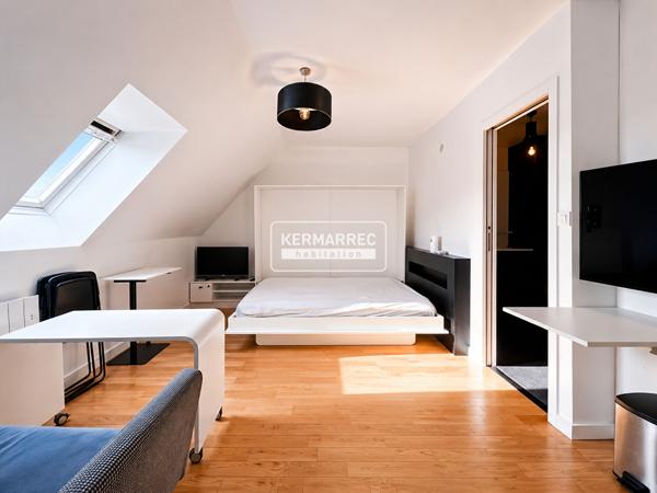 Appartement 1 pièce – 22 m² environ à Rennes (ref : 40375)