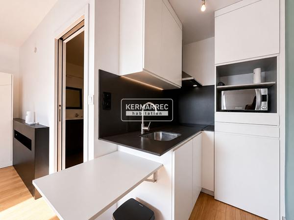 Appartement 1 pièce – 22 m² environ à Rennes (ref : 40375)