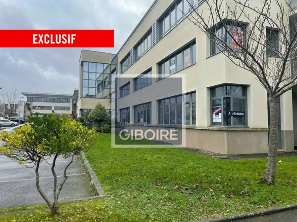 Bureaux - A VENDRE - SAINT-GREGOIRE (réf : 35.6469)