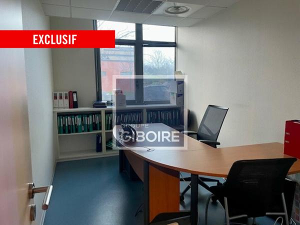 Bureaux - A VENDRE - SAINT-GREGOIRE (réf : 35.6469)